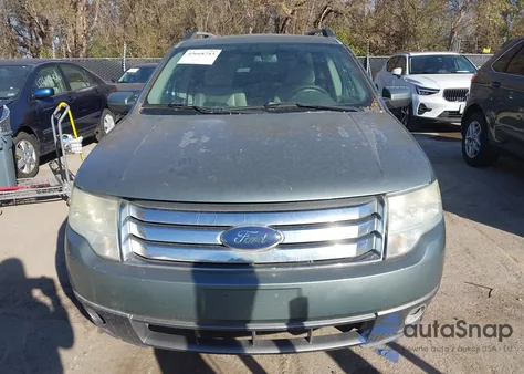 2008 Ford Taurus X Sel z USA, uszkodzony, nr VIN 1FMDK05W38GA25496
